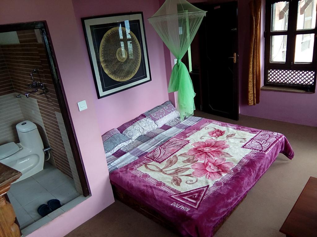 Star View Guest House Bhaktapur Zewnętrze zdjęcie