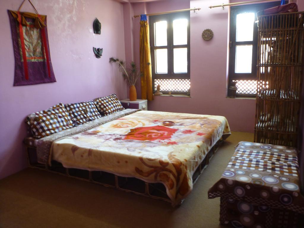 Star View Guest House Bhaktapur Zewnętrze zdjęcie