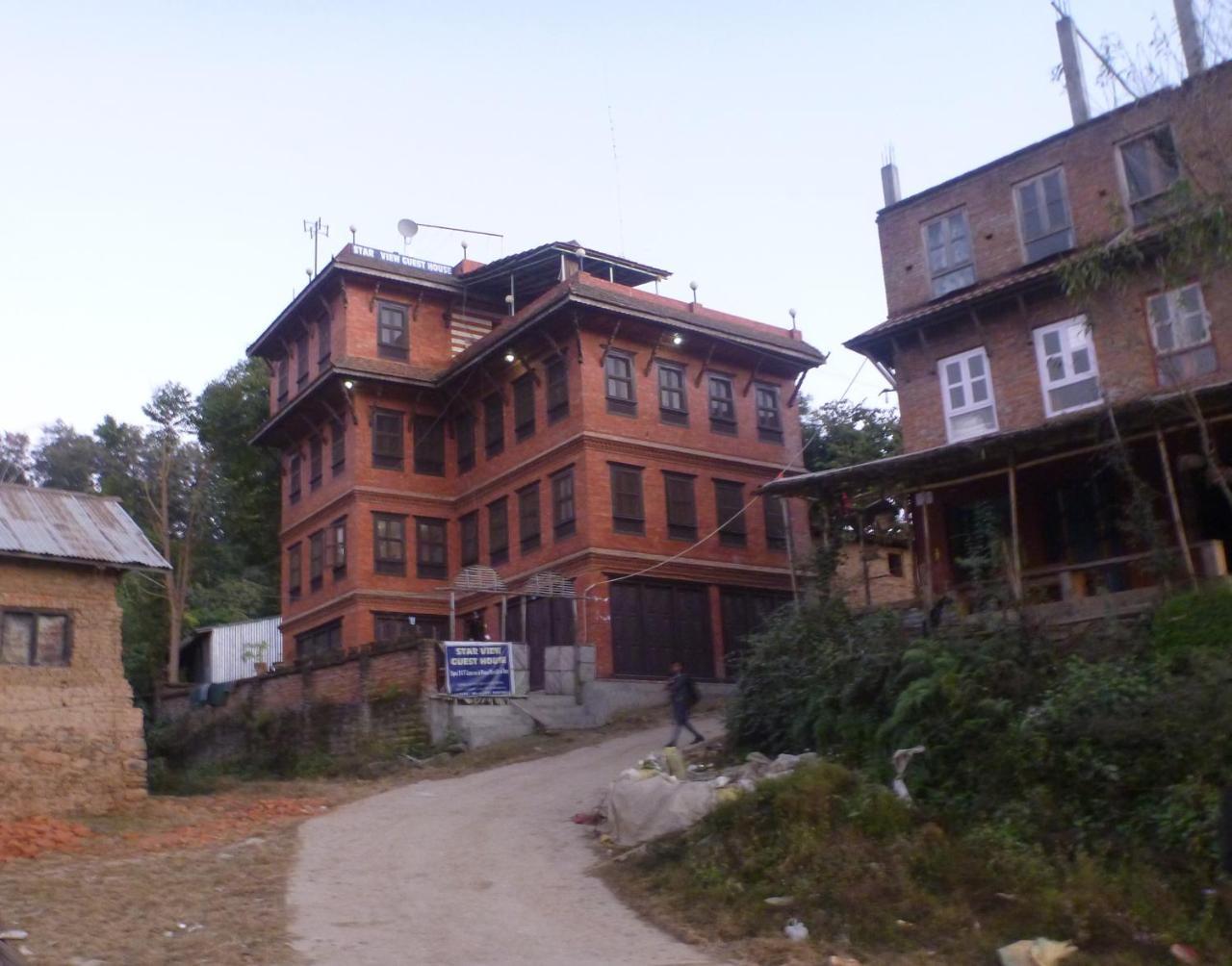 Star View Guest House Bhaktapur Zewnętrze zdjęcie