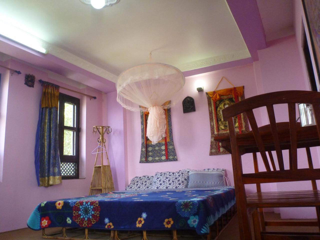 Star View Guest House Bhaktapur Zewnętrze zdjęcie