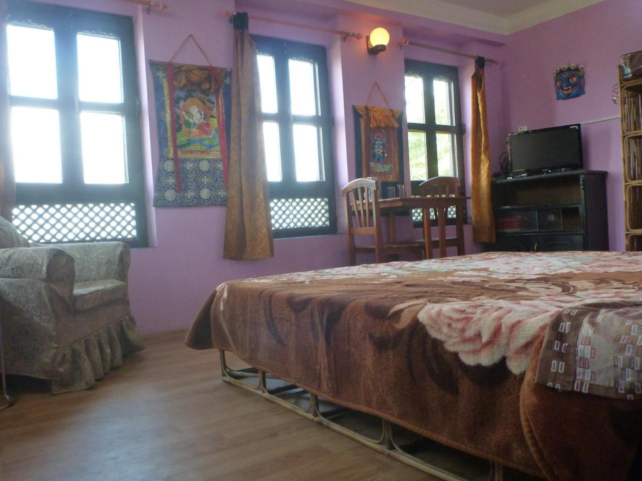 Star View Guest House Bhaktapur Zewnętrze zdjęcie