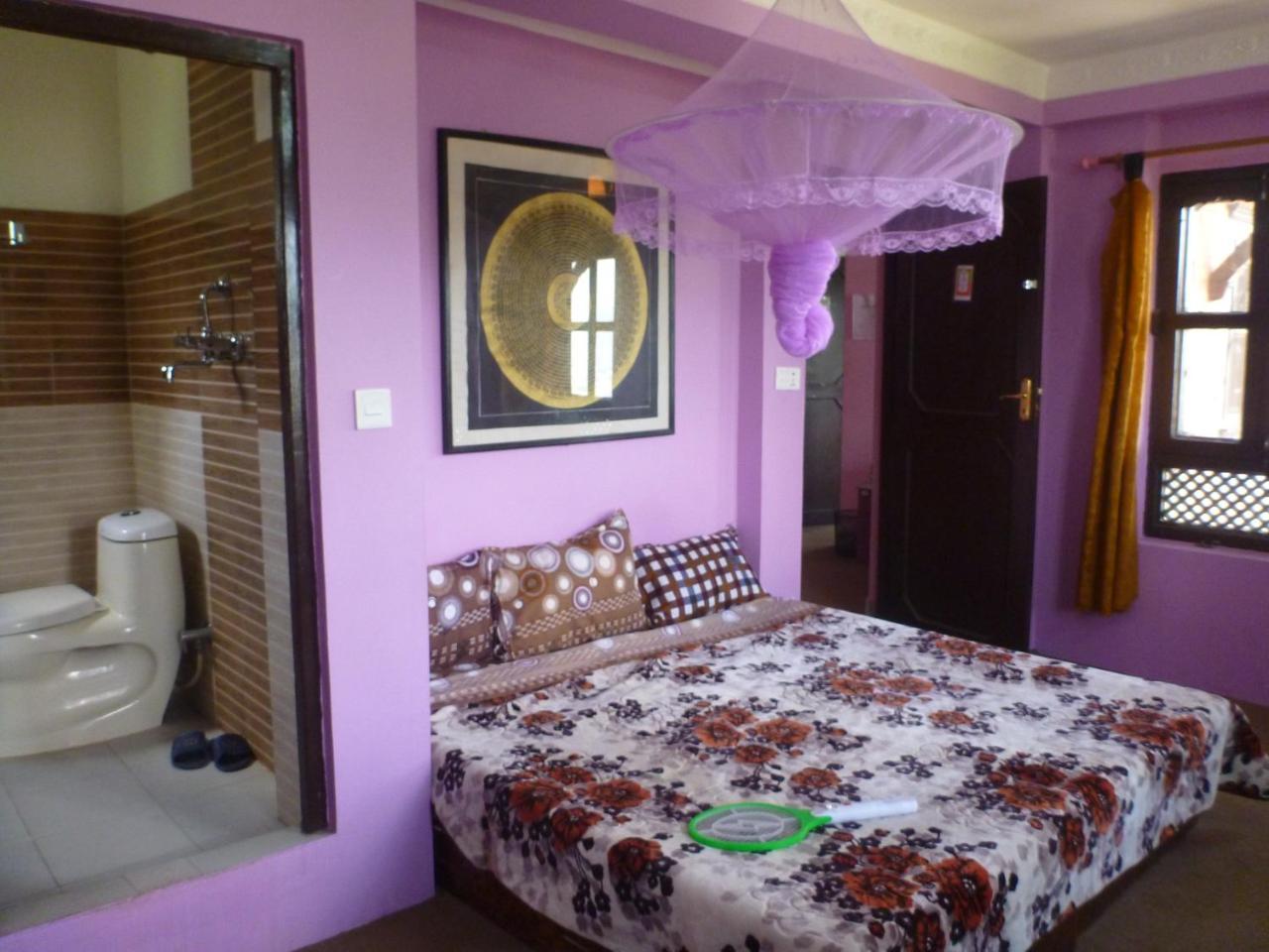 Star View Guest House Bhaktapur Zewnętrze zdjęcie