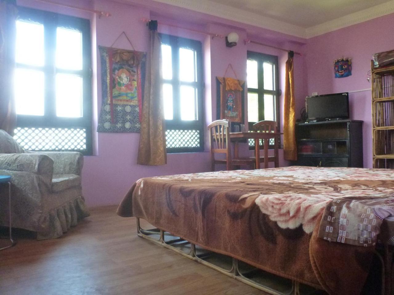 Star View Guest House Bhaktapur Zewnętrze zdjęcie