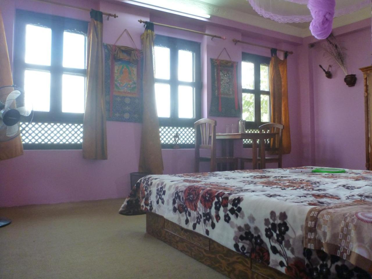 Star View Guest House Bhaktapur Zewnętrze zdjęcie