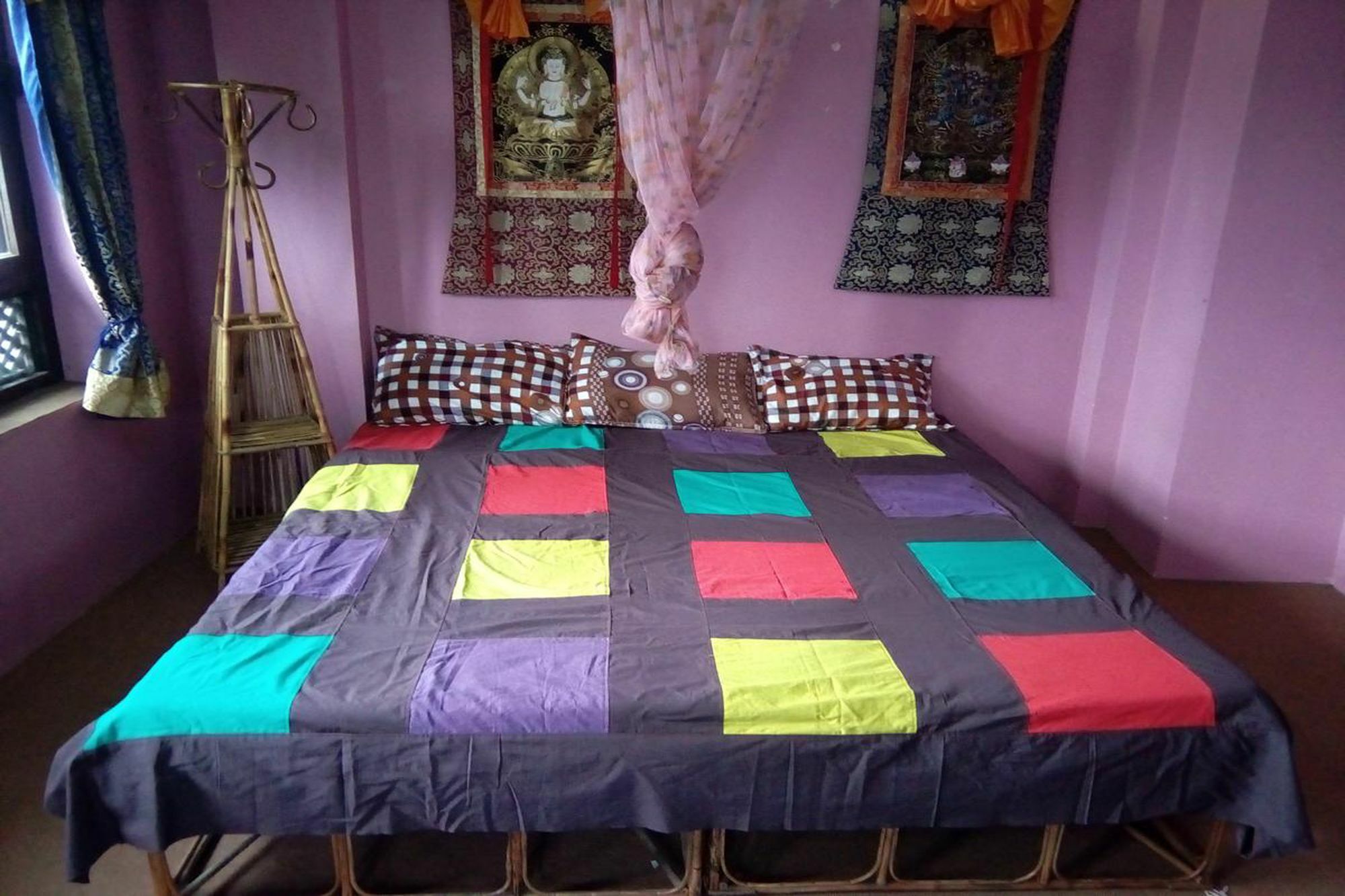 Star View Guest House Bhaktapur Zewnętrze zdjęcie