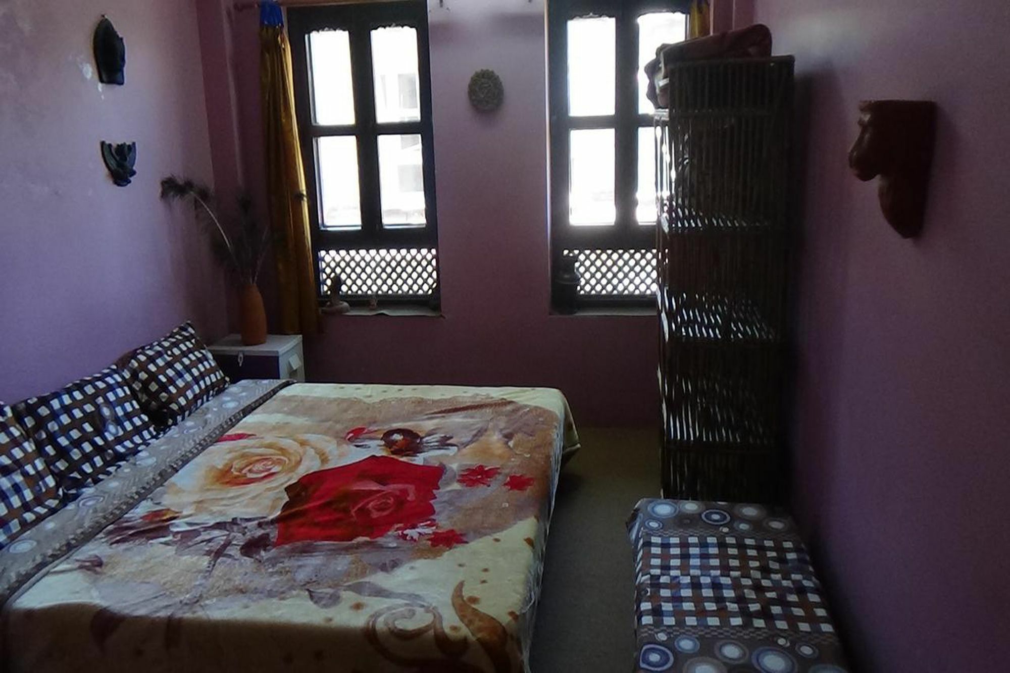 Star View Guest House Bhaktapur Zewnętrze zdjęcie
