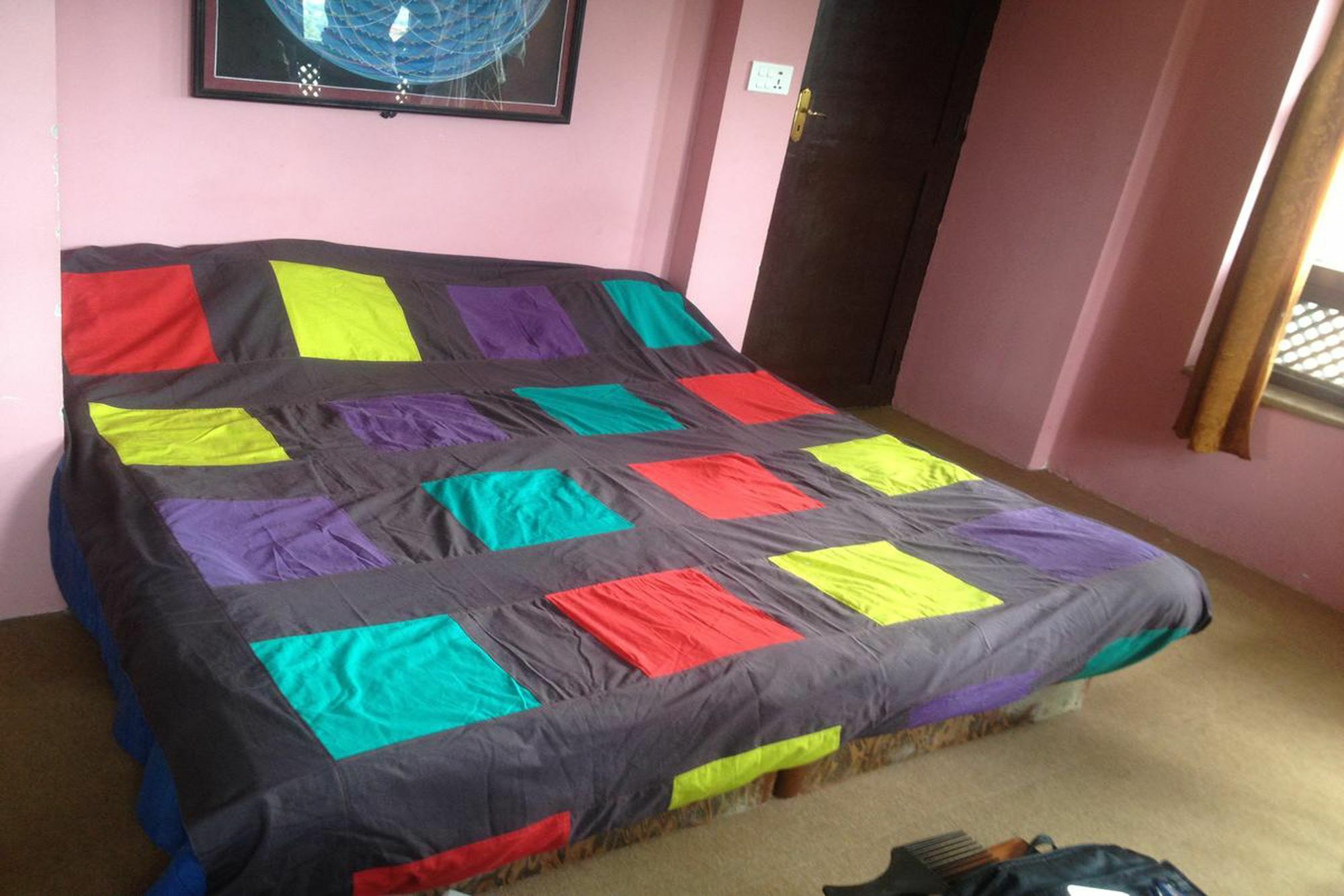 Star View Guest House Bhaktapur Zewnętrze zdjęcie