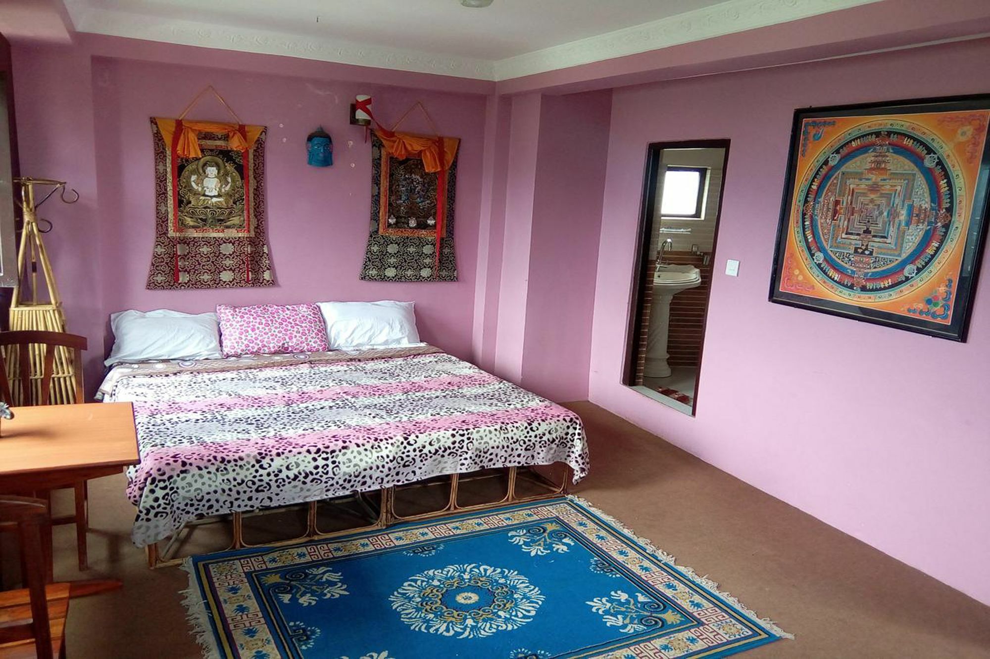 Star View Guest House Bhaktapur Zewnętrze zdjęcie