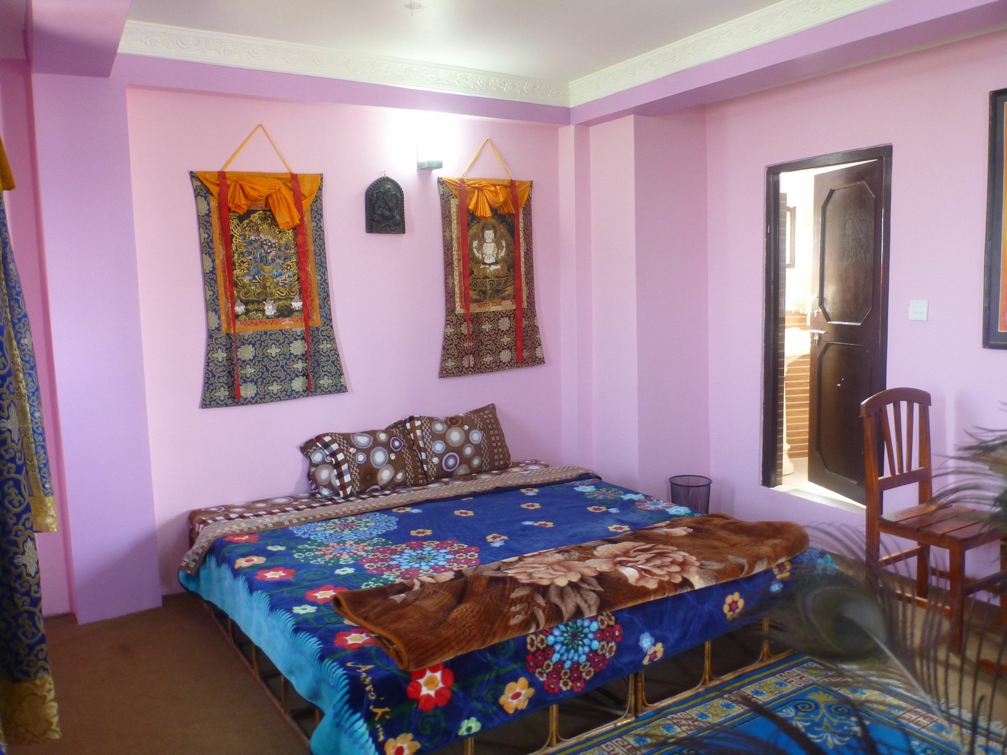 Star View Guest House Bhaktapur Zewnętrze zdjęcie