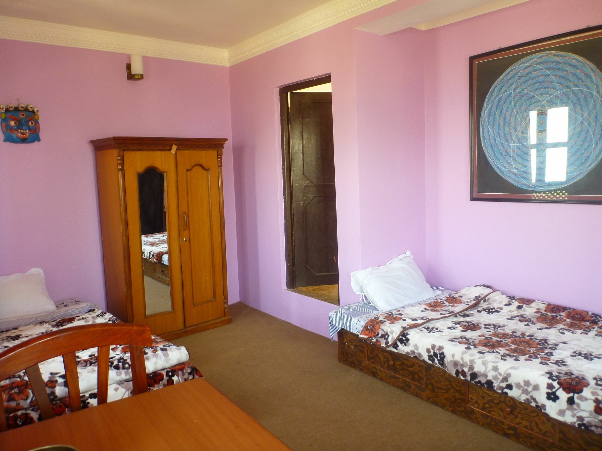 Star View Guest House Bhaktapur Zewnętrze zdjęcie