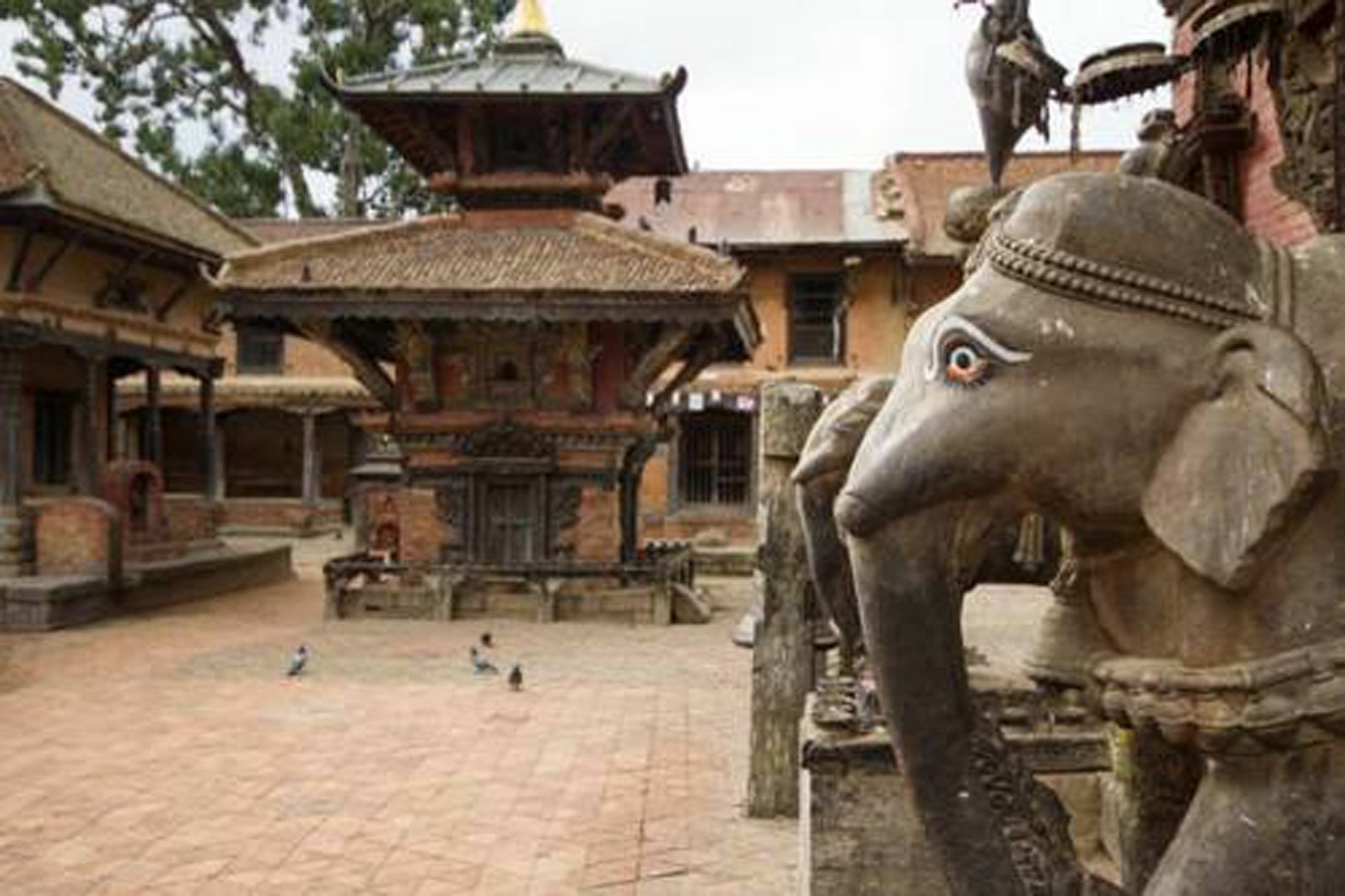 Star View Guest House Bhaktapur Zewnętrze zdjęcie