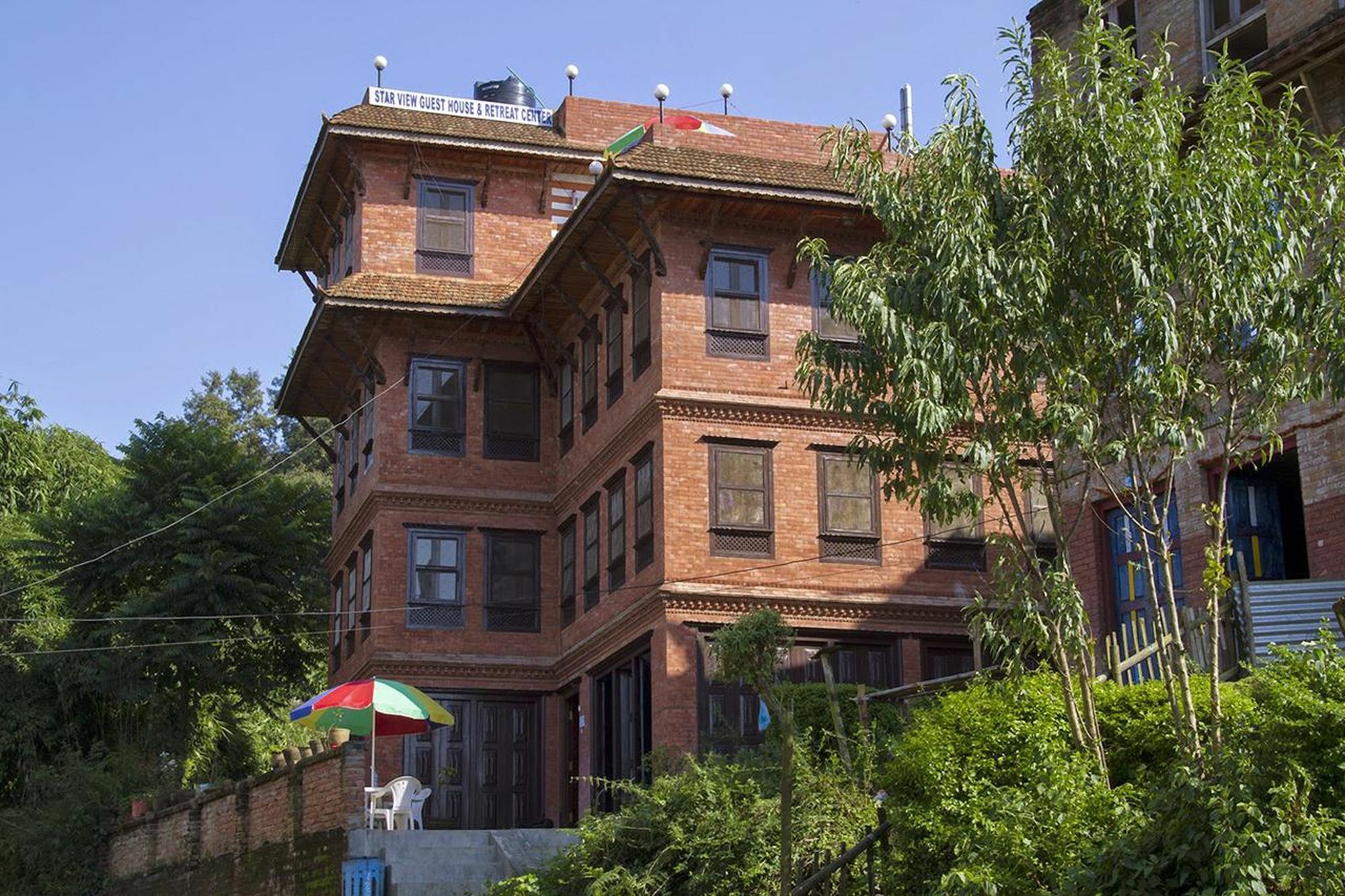 Star View Guest House Bhaktapur Zewnętrze zdjęcie